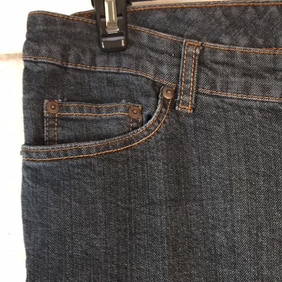 Venezia Women's Bootcut Jeans Size 2 (16 Petite)‎ Yellow Tag (Hip Range 38-41") - Picture 6 of 12